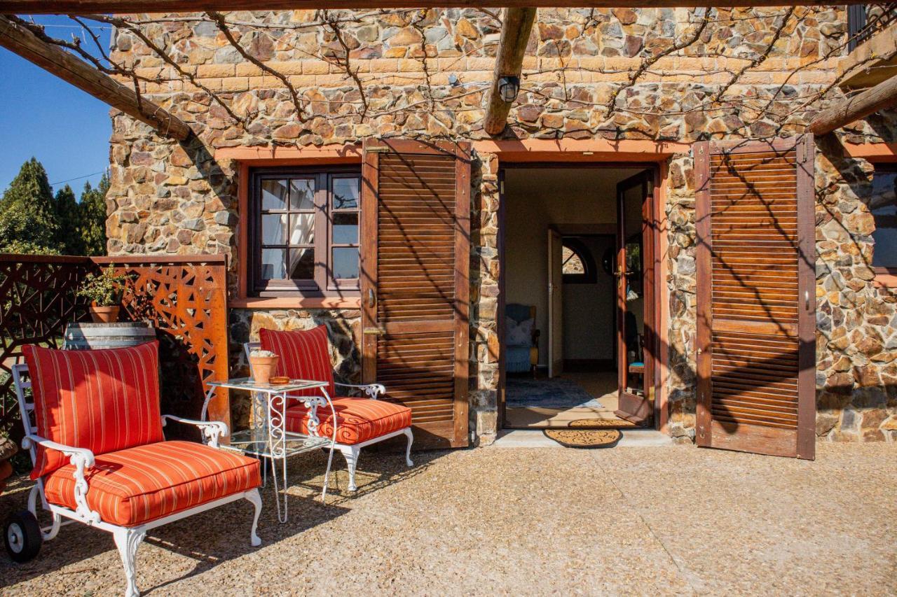 Casa Mori House Alojamento de Acomodação e Pequeno-almoço Stellenbosch